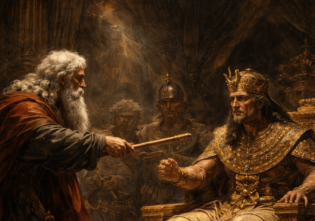 The Hardening of Pharaoh’s Heart and Consequences for Free&nbsp;Will