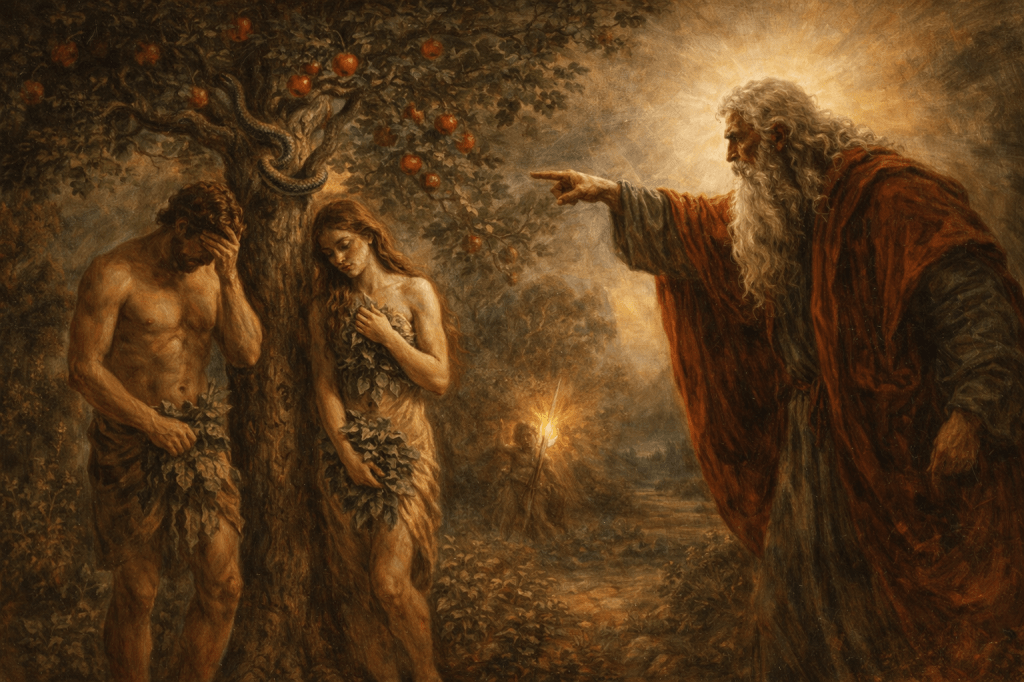 The Faulty Logic of Original&nbsp;Sin